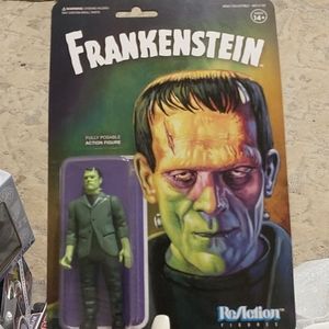 Frankenstein collectable